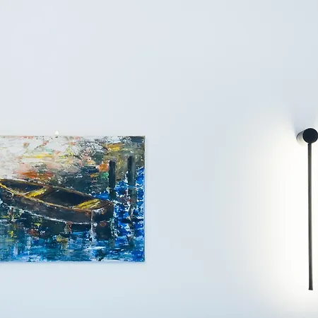 Downtown Lejlighed Lefkáda