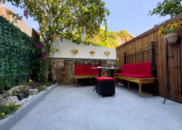 Appartement Downtown Lefkáda